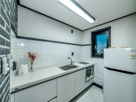 Jeju Skyhill Pension Seogwipo-stad Buitenkant foto