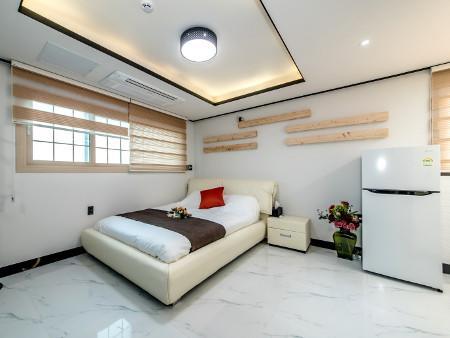 Jeju Skyhill Pension Seogwipo-stad Buitenkant foto