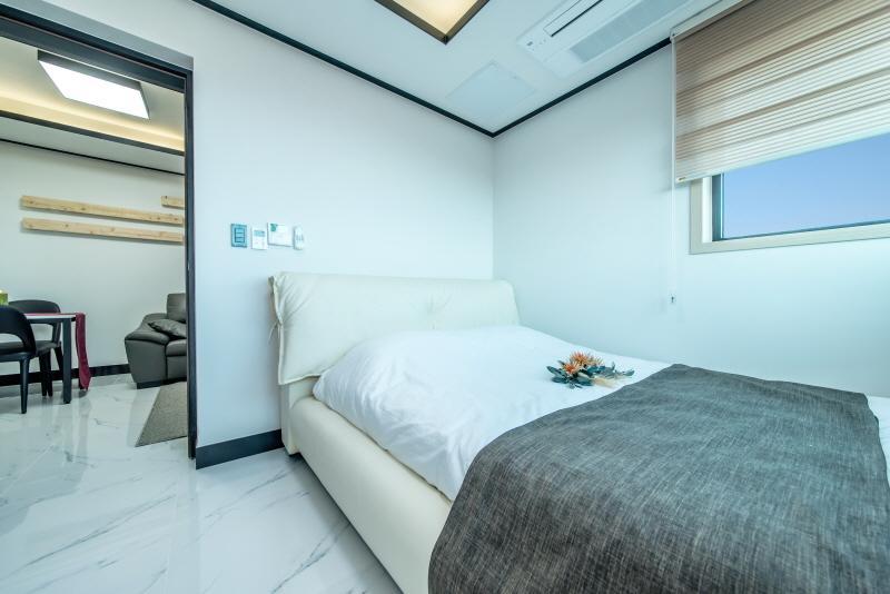 Jeju Skyhill Pension Seogwipo-stad Buitenkant foto