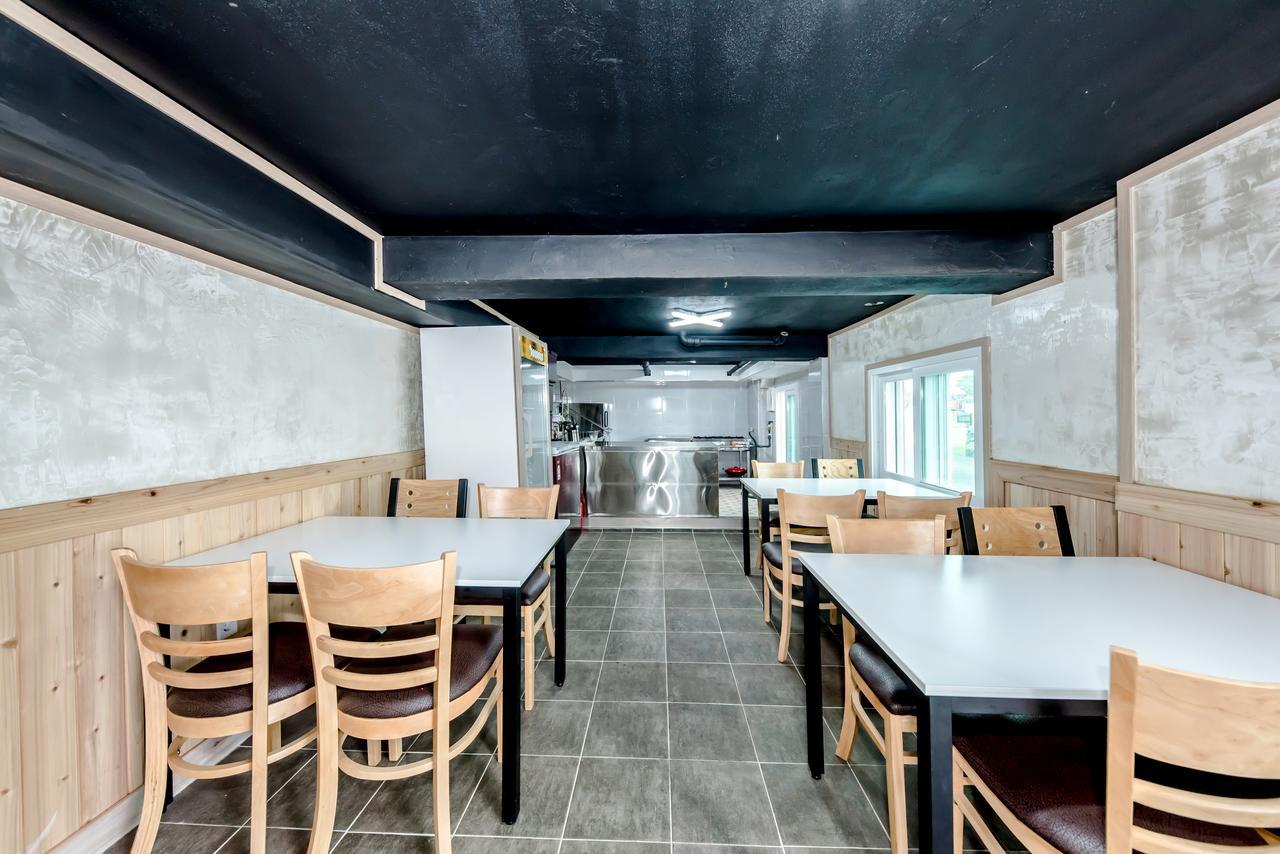 Jeju Skyhill Pension Seogwipo-stad Buitenkant foto