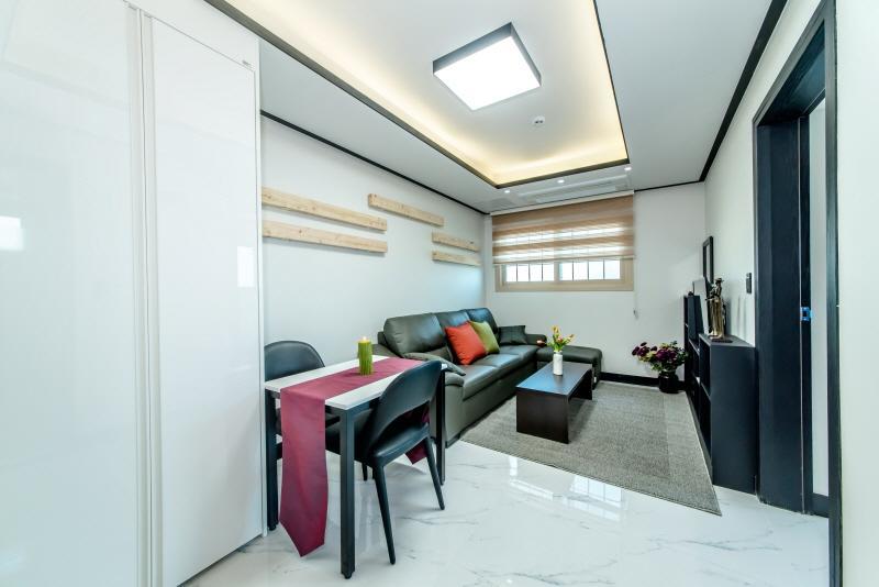 Jeju Skyhill Pension Seogwipo-stad Buitenkant foto